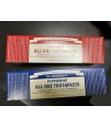 Dr. Bronner’s 5 ounce Organic All-One Toothpaste. 98280units. EXW Los Angeles (Export only)